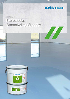 Industrial Floor Coating