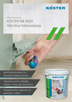 KÖSTER NB 4000