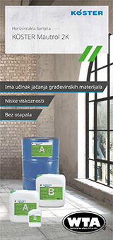 KÖSTER Mautrol 2K