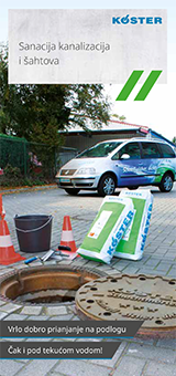 KÖSTER Pumpa za akrilni gel